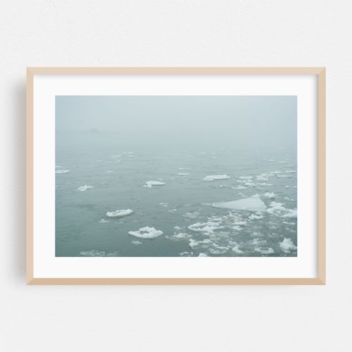 Icy Niagara, Buffalo