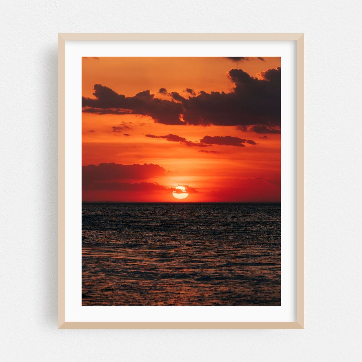 Montauk Point Sunset 01 – image 1 of 12
