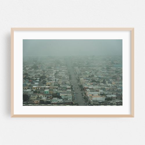 Foggy Views, Grandview Park 02
