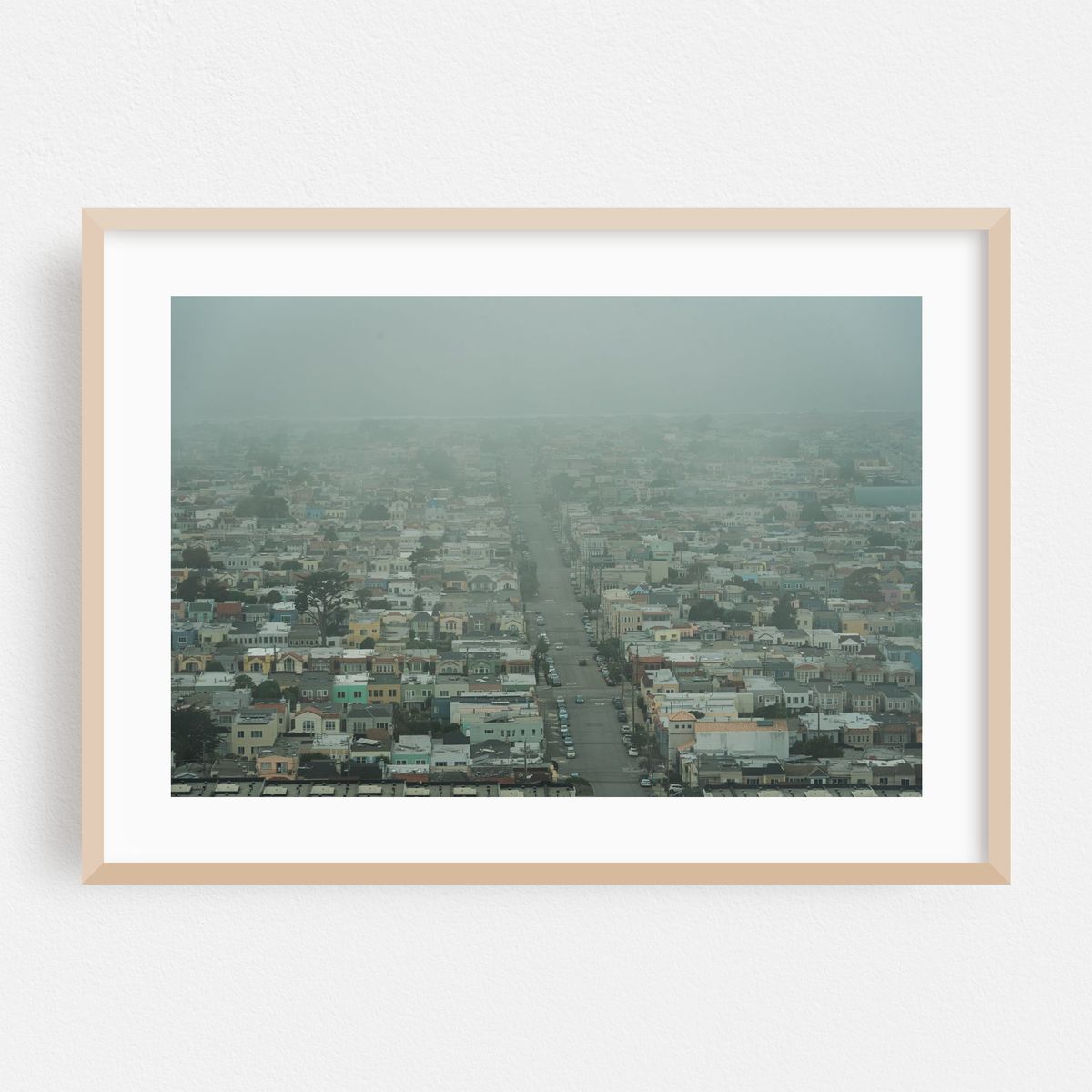 Foggy Views, Grandview Park 02 – image 1 of 6