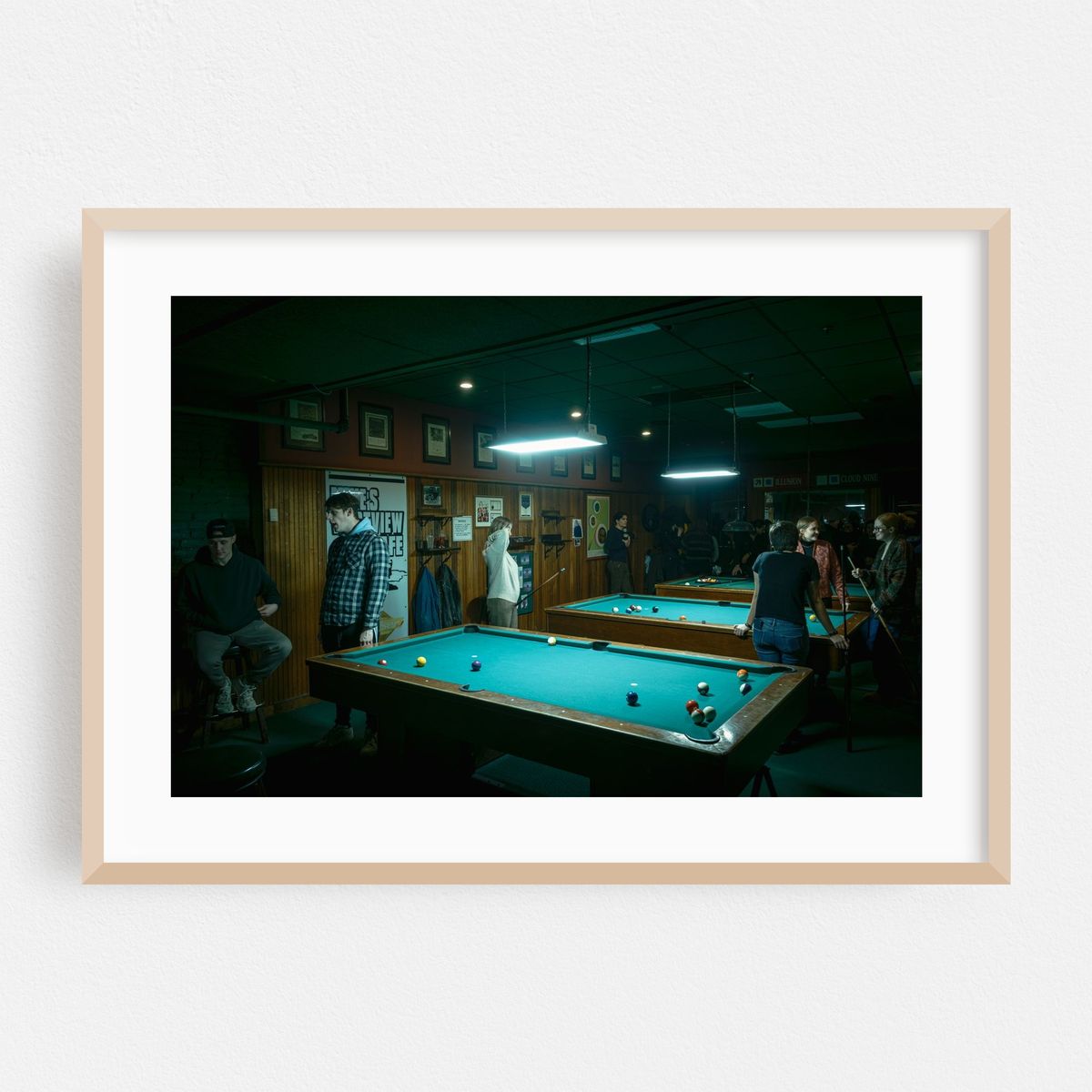 Inside Packard's, Northampton – image 1 of 6