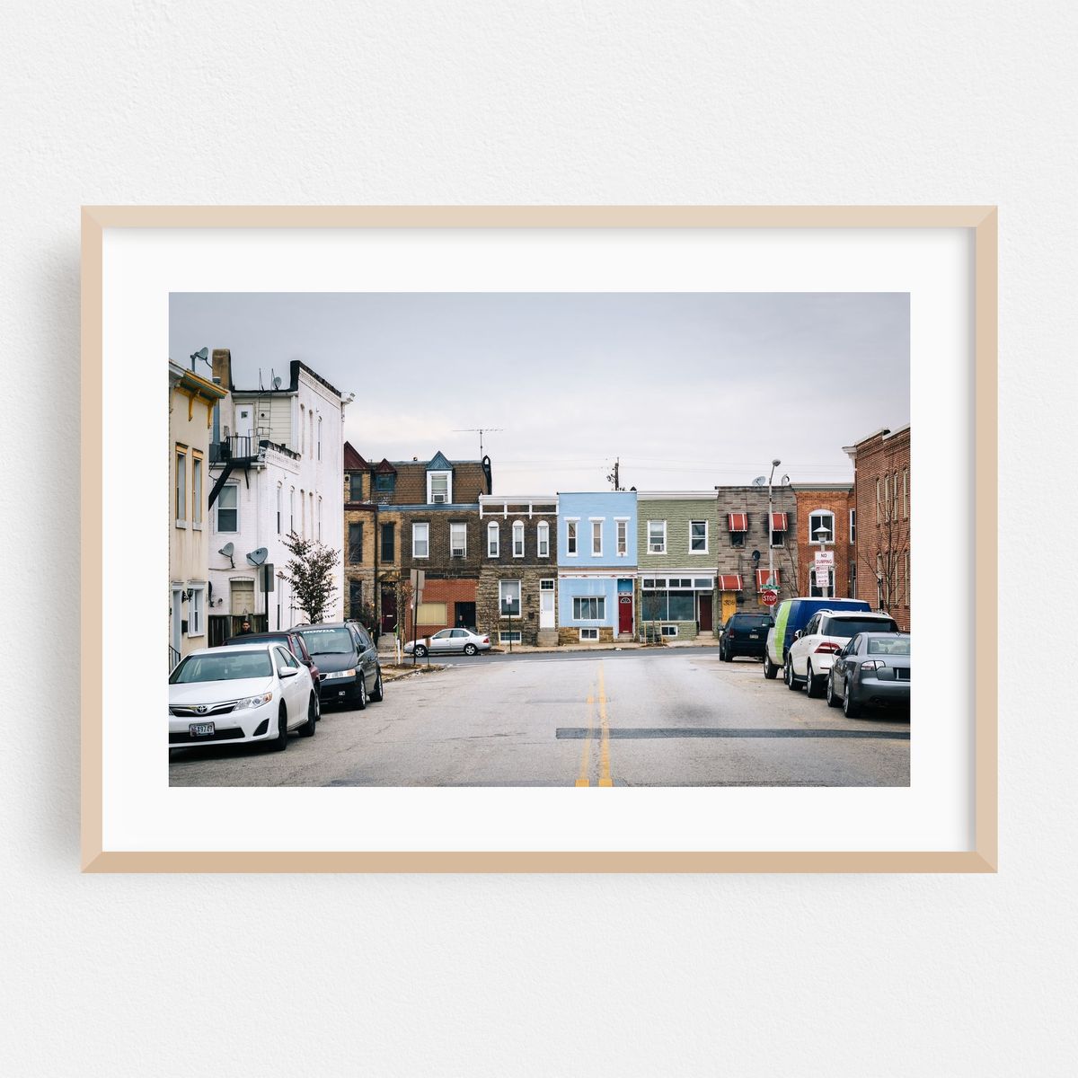 East Ave & Baltimore Street – image 1 of 6