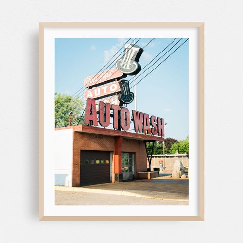 Top Hat Auto Wash