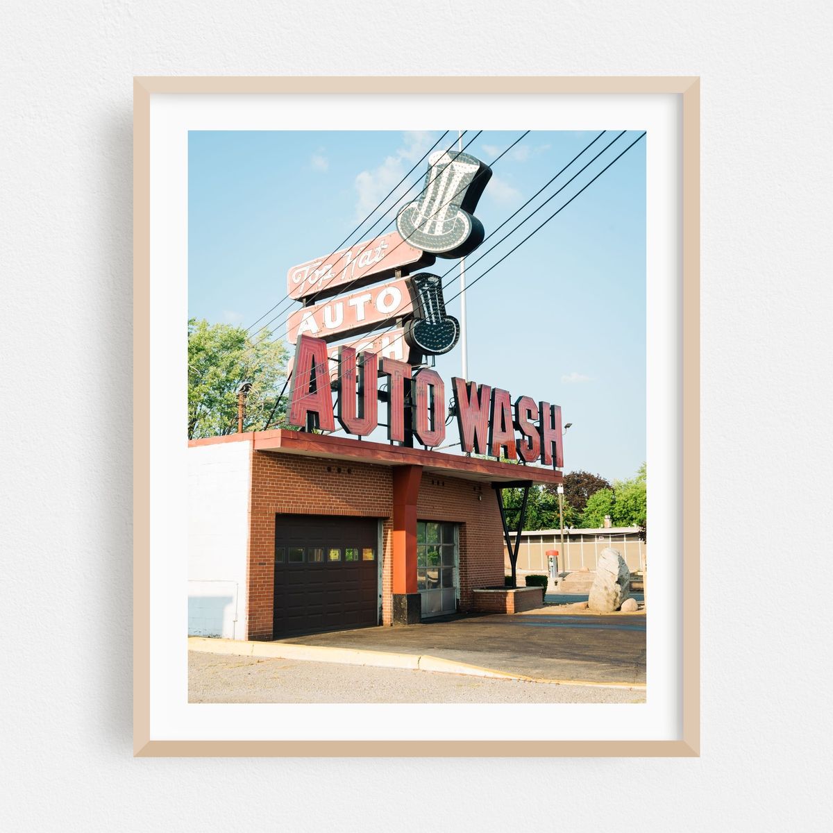 Top Hat Auto Wash – image 1 of 12