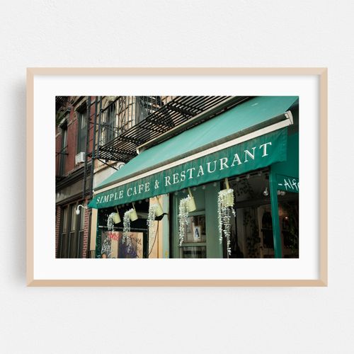 Simple, Brooklyn
