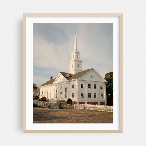 Noank Baptist Church 02
