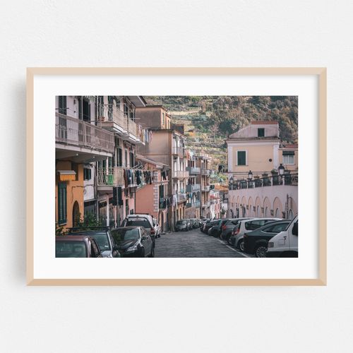 Cetara Street Scene 04