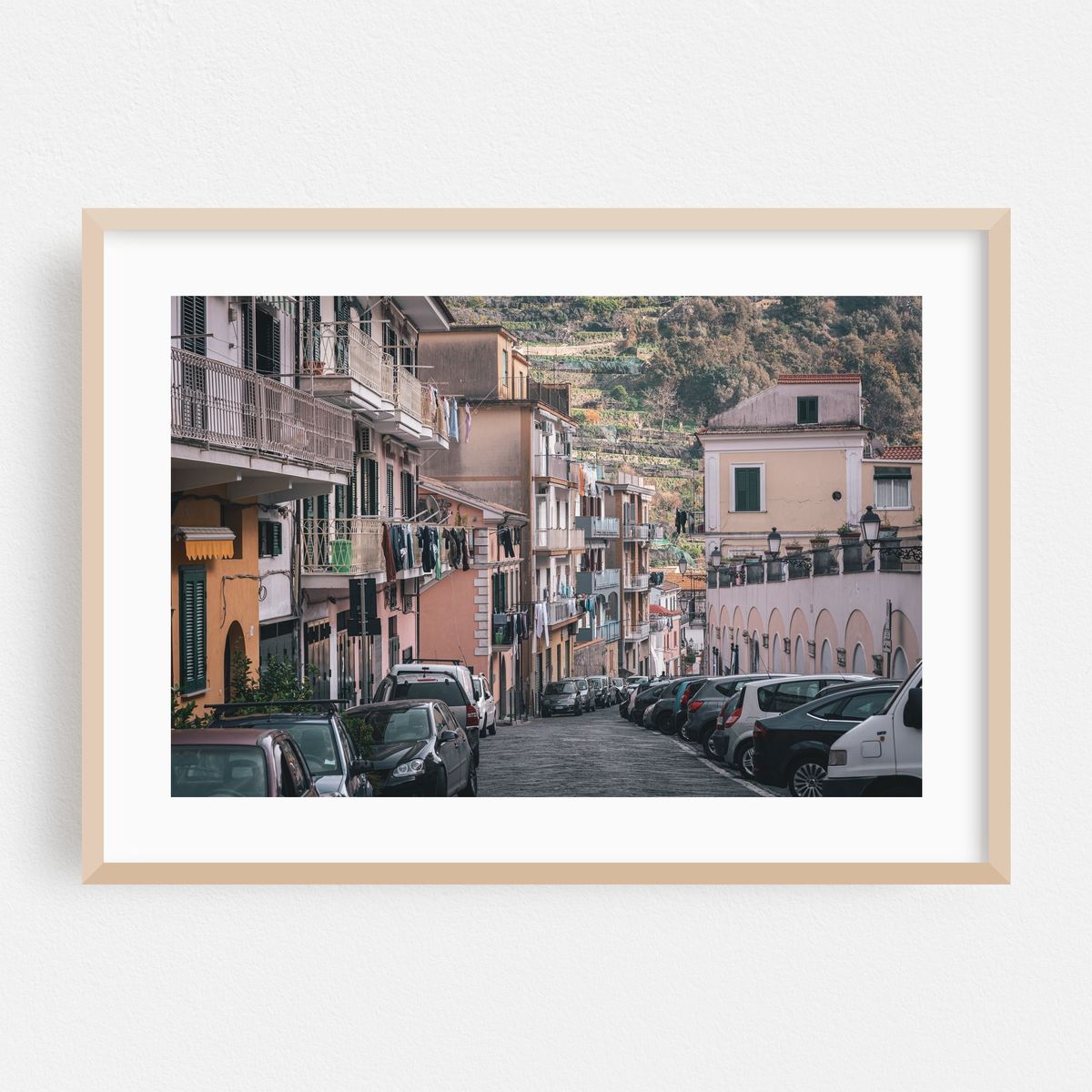 Cetara Street Scene 04 – image 1 of 6