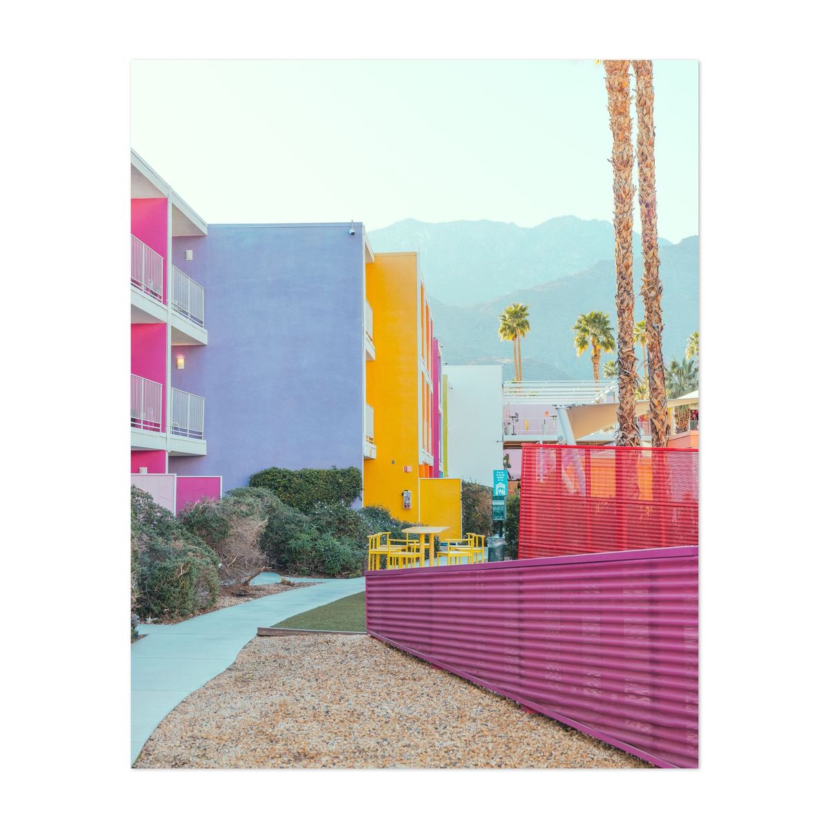 The Saguaro Palm Springs 01 – image 1 of 2