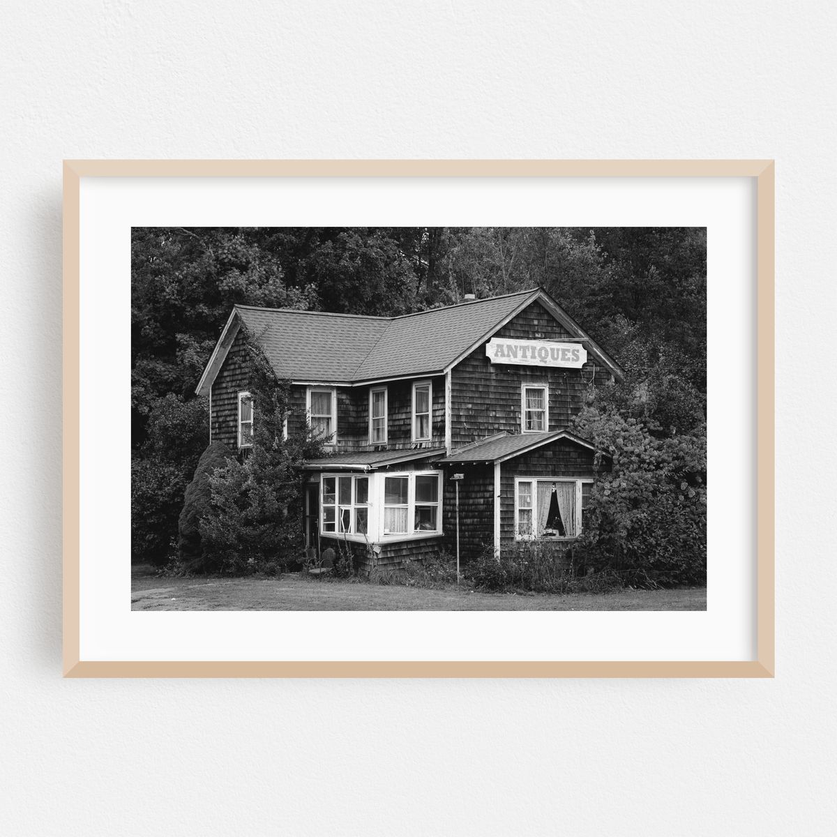 Hunter Antiques 02 B&W – image 1 of 6