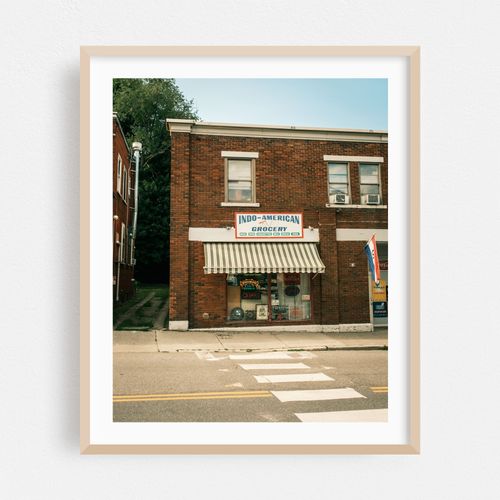 Indo-American Grocery, Brattleboro