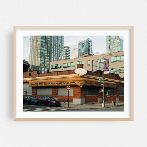 Yellow Cab, LIC 01