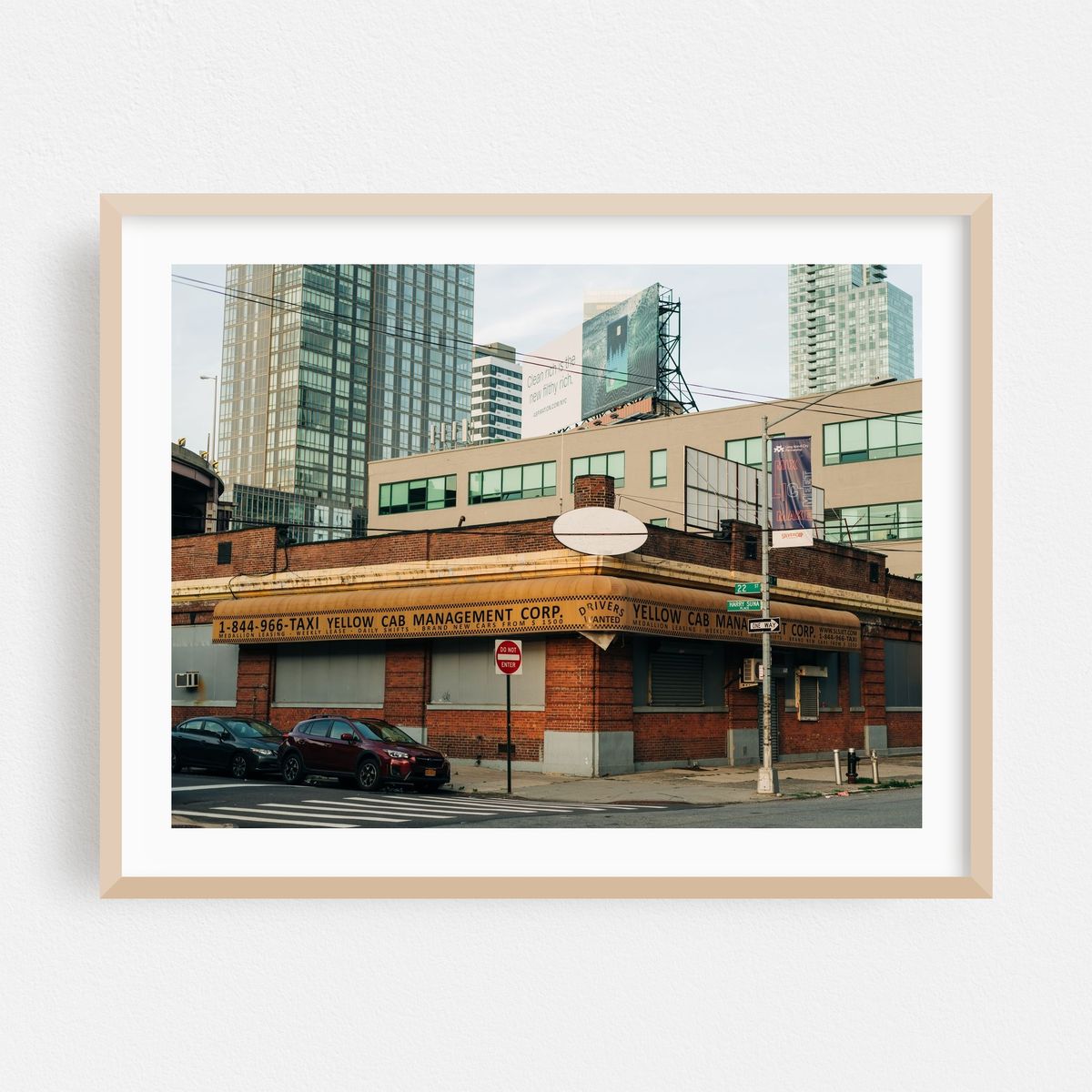 Yellow Cab, LIC 01 – image 1 of 3