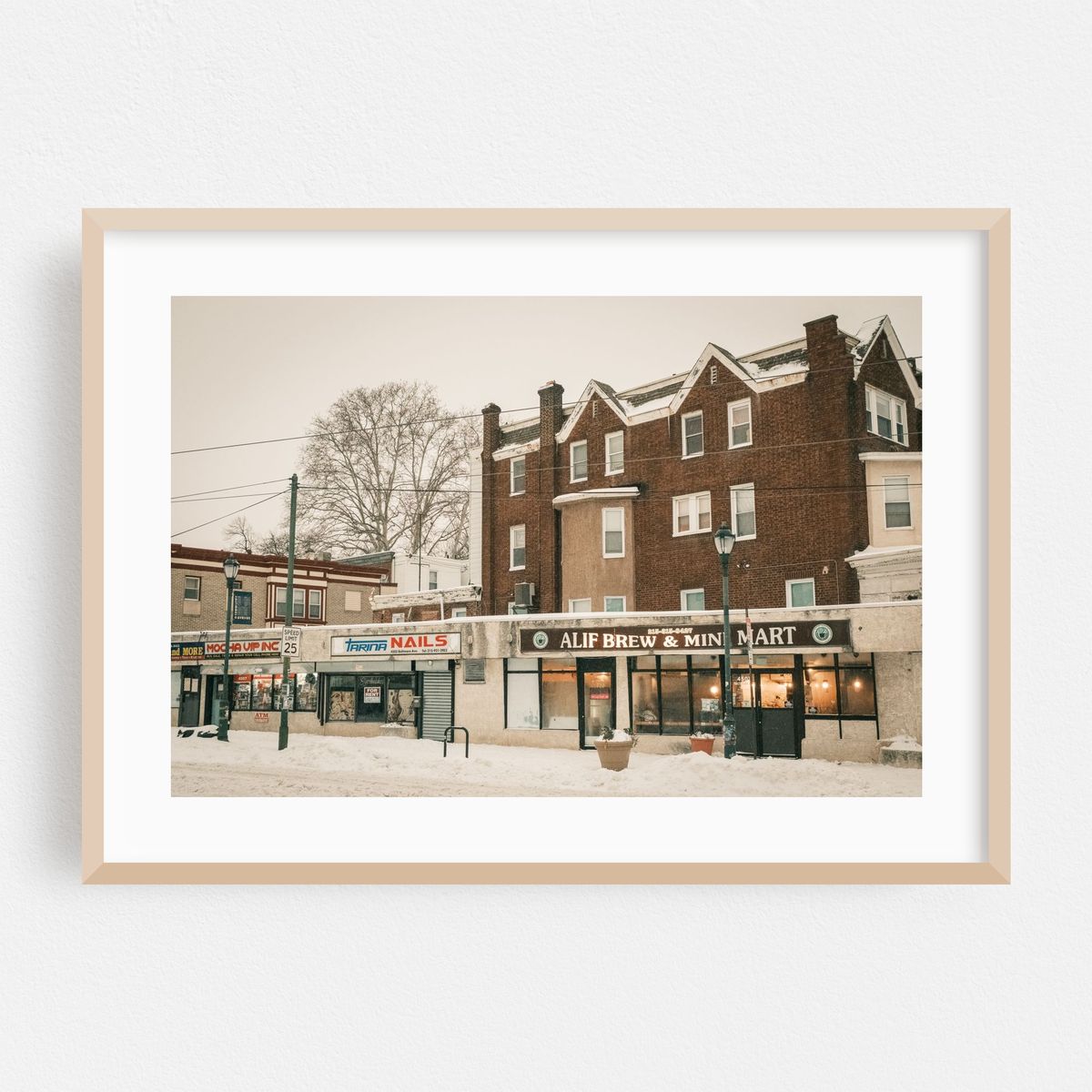 Alif Brew & Mini Mart, Philadelphia – image 1 of 6
