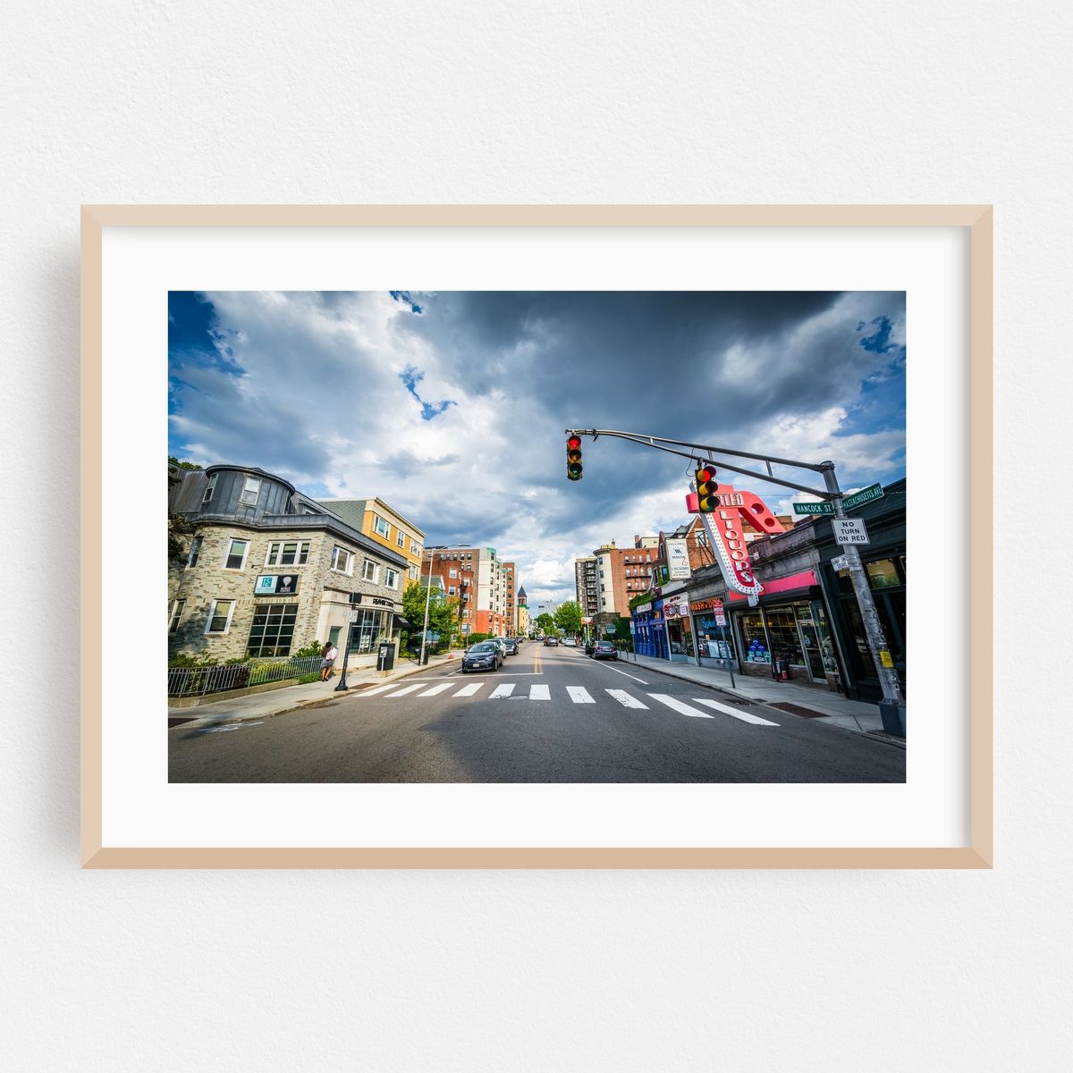 Massachusetts Avenue 02 – image 1 of 6