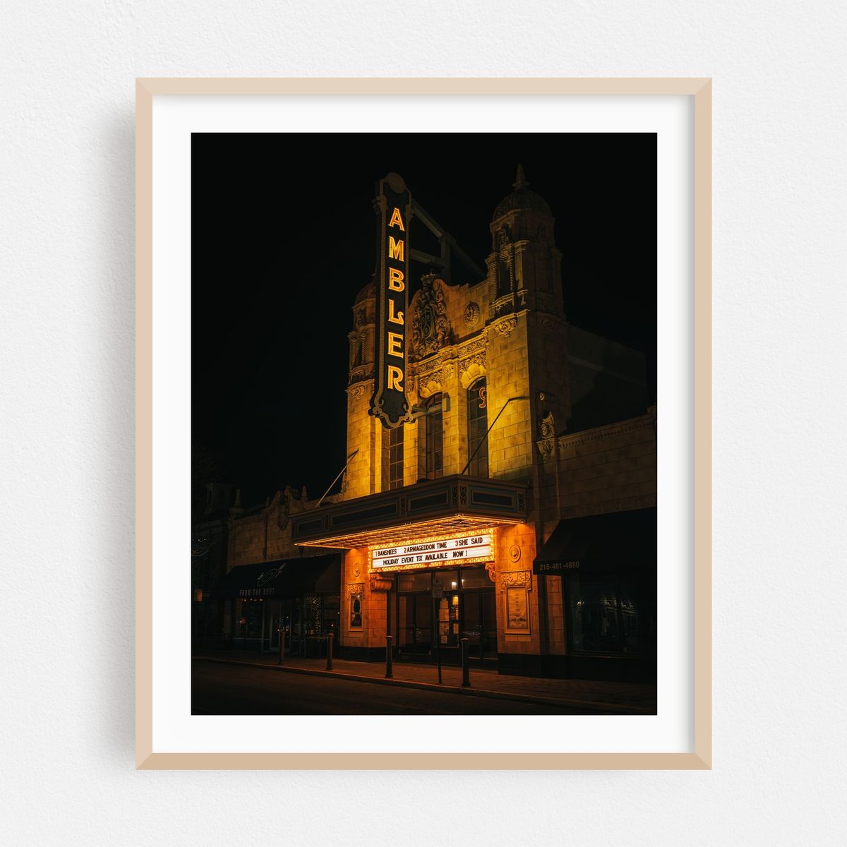Ambler Theater – image 1 of 12