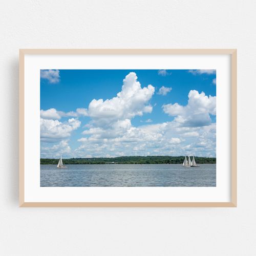 The Potomac from Mount Vernon Trail