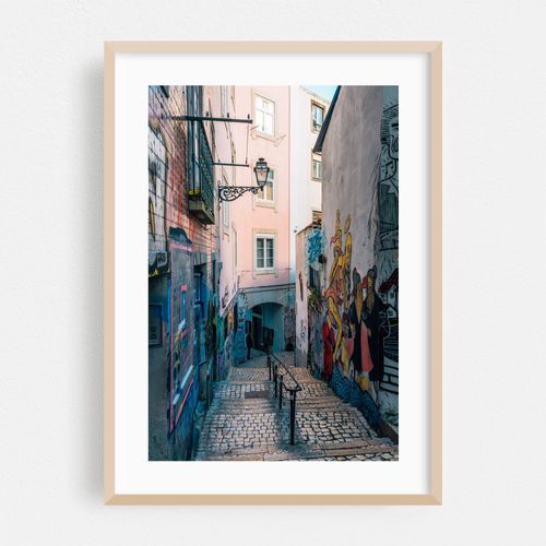 Street Art, Lisbon