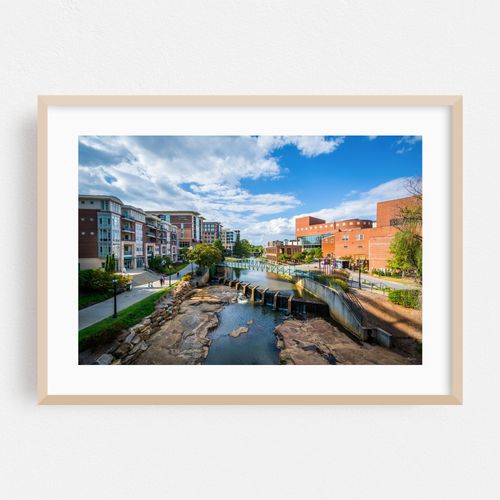 Downtown Greenville 02