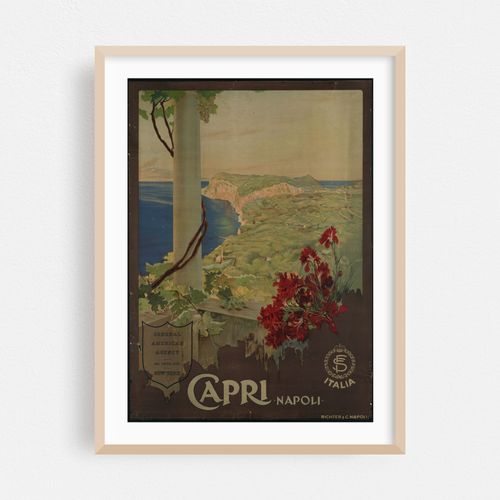 Capri. Napoli