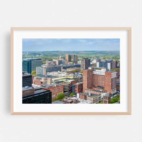 Over New Haven 04