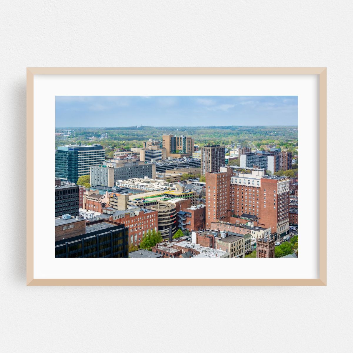 Over New Haven 04 – image 1 of 6