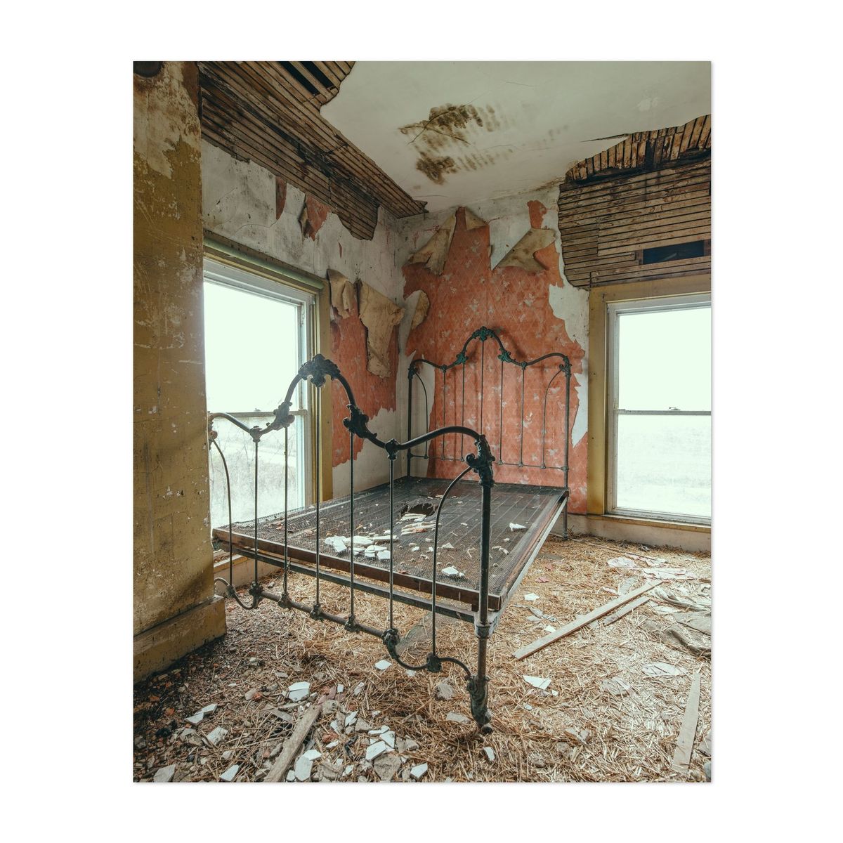 Amish Farm House 04 – image 1 of 2