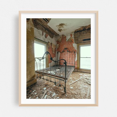Amish Farm House 04
