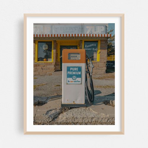 Kieferville Service Station 04