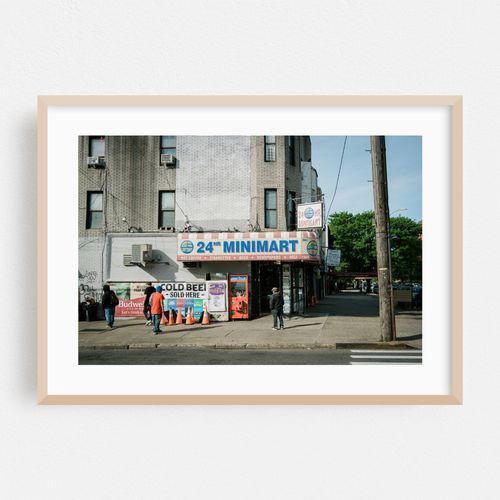 24 Hour Minimart, Borough Park