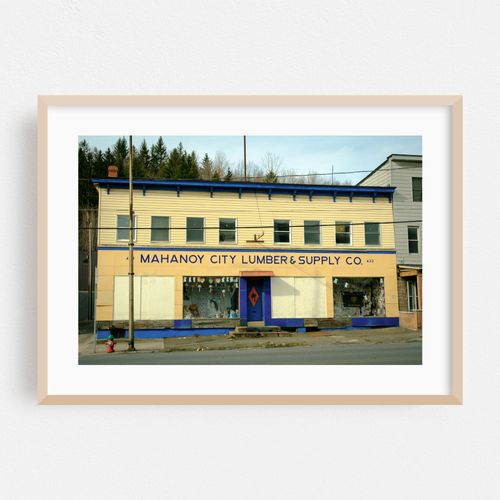 Mahanoy City Lumber & Supply Co