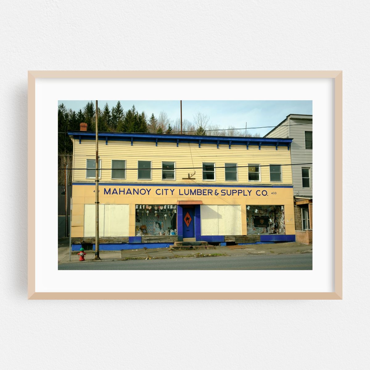 Mahanoy City Lumber & Supply Co – image 1 of 6