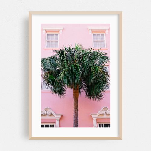 Charleston Pink