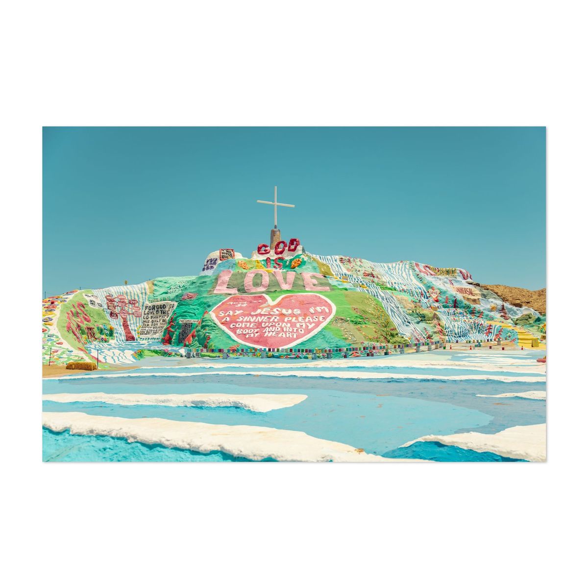 Salvation Mountain 09 – image 1 of 2