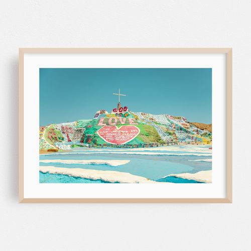 Salvation Mountain 09