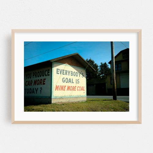 Everybody's Goal is Mine More Coal 02