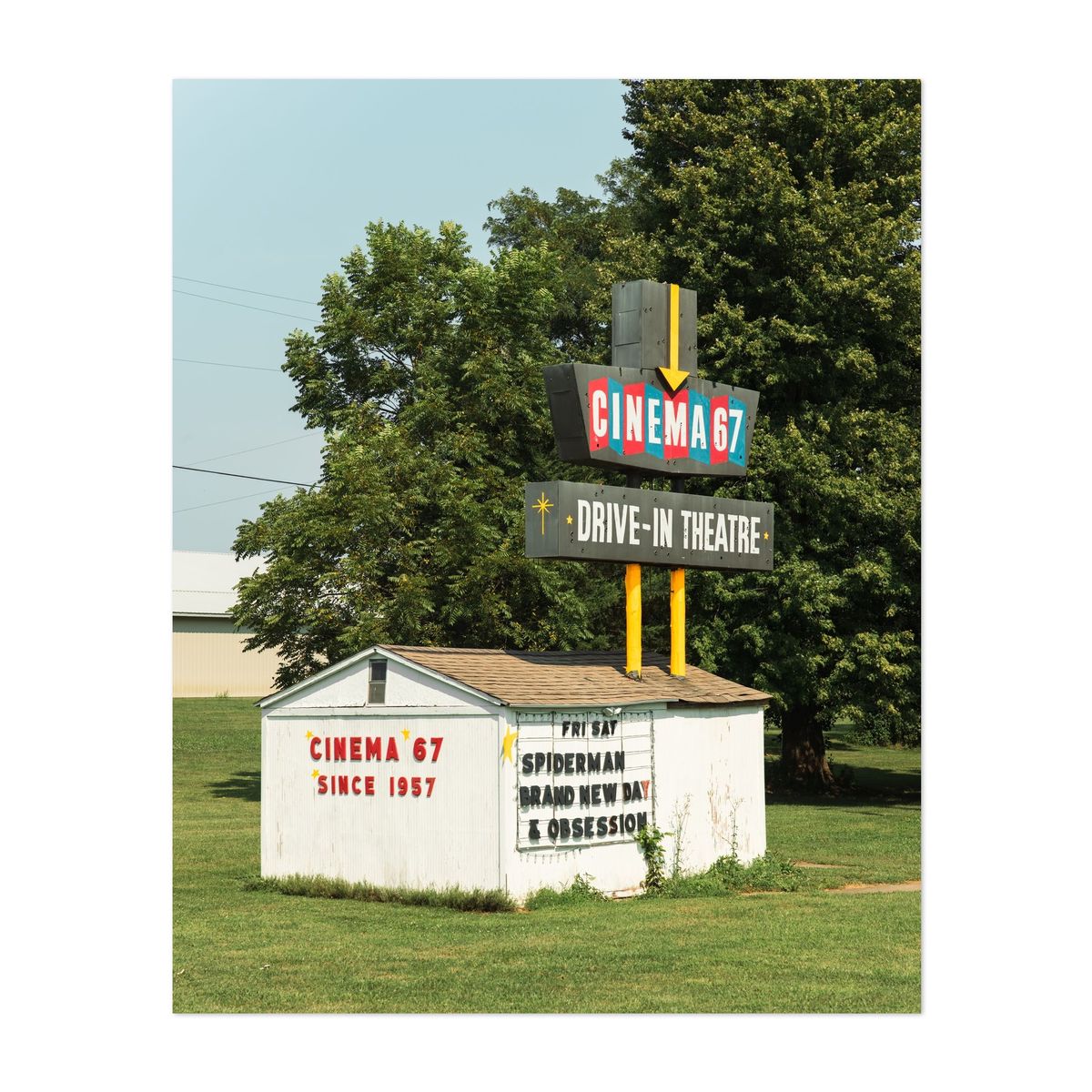 Cinema 67 Drive In 02 – image 1 of 2