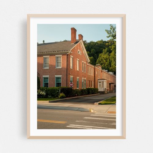 Warm Light, Montpelier