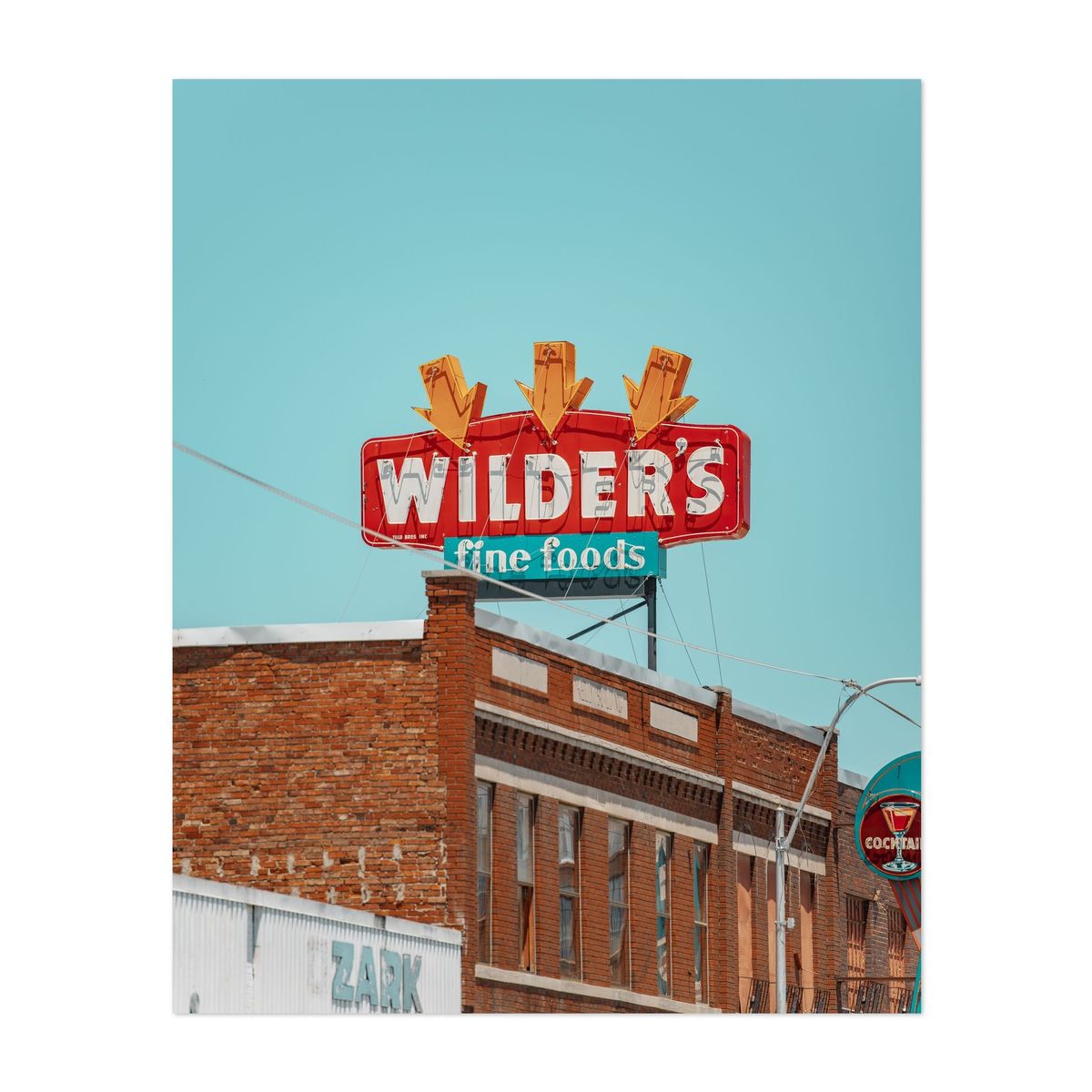 Wilder's Restaurant 02 – image 1 of 2