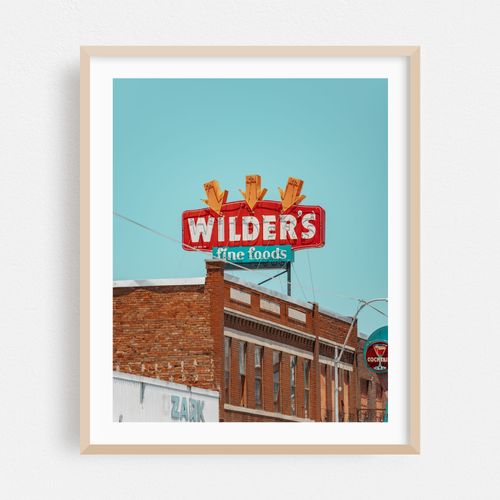 Wilder's Restaurant 02