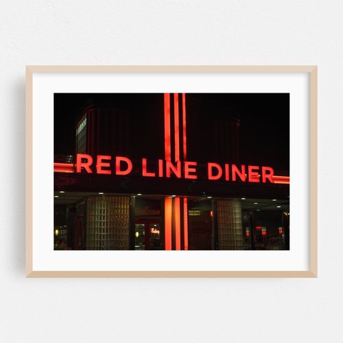 Red Line Diner, Fishkill 02