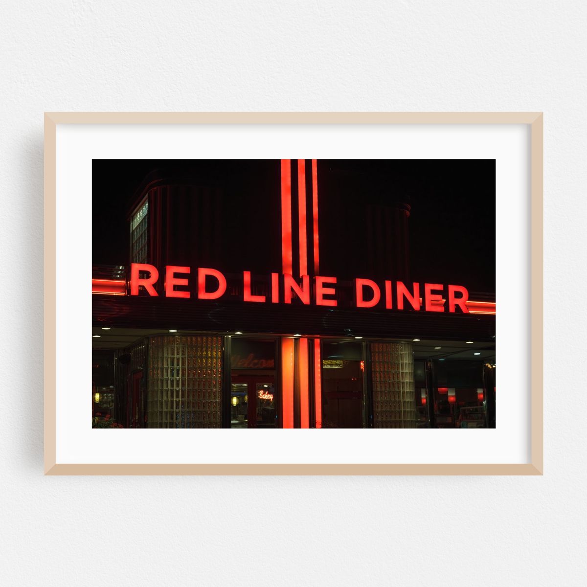 Red Line Diner, Fishkill 02 – image 1 of 6