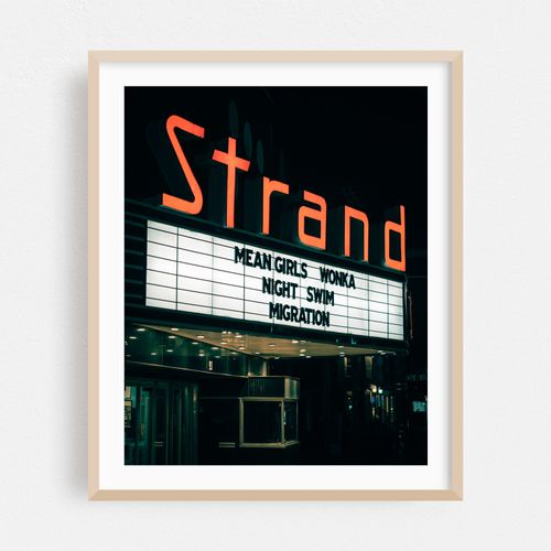Brockport Strand Theater