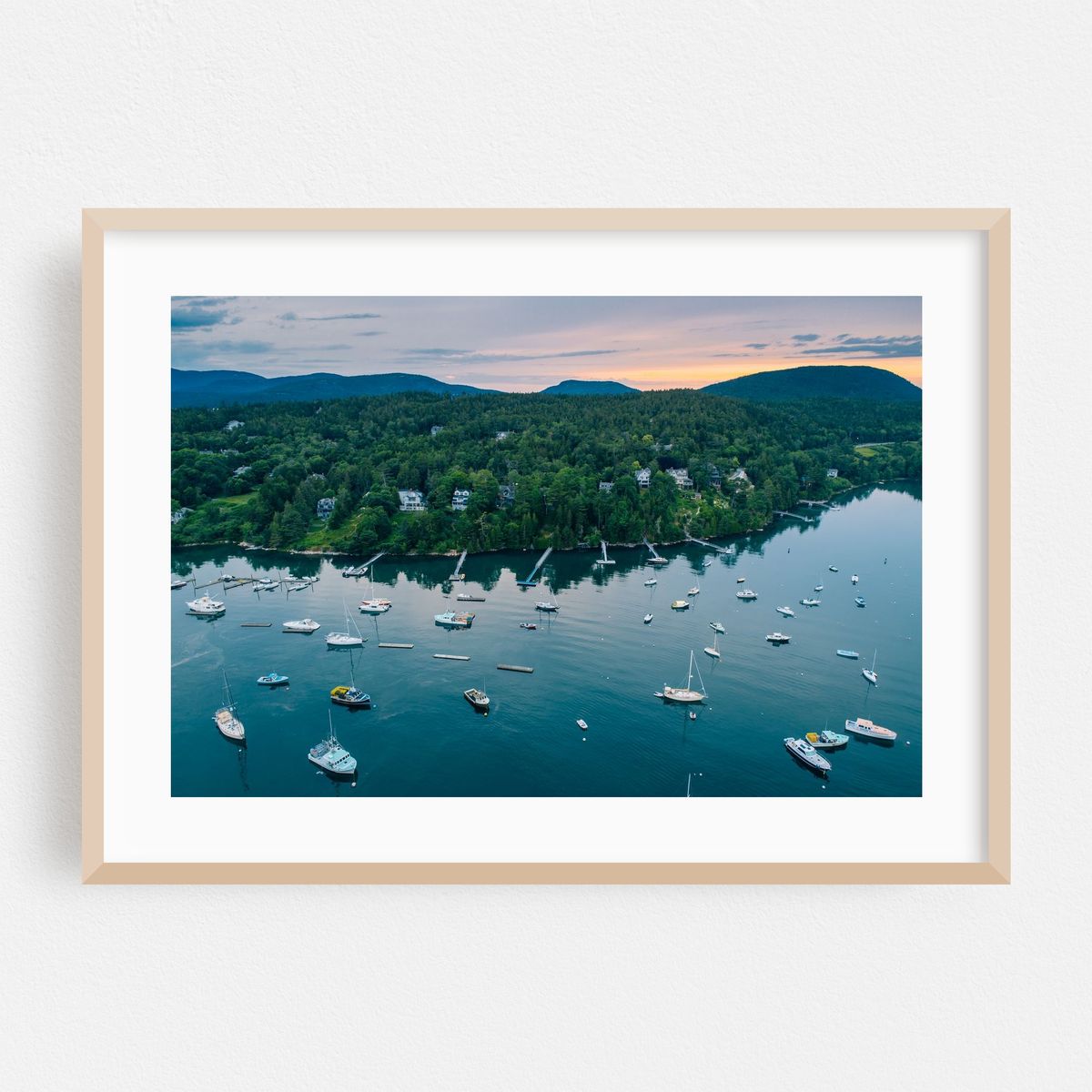 Boating Northeast Harbor 02 – image 1 of 6
