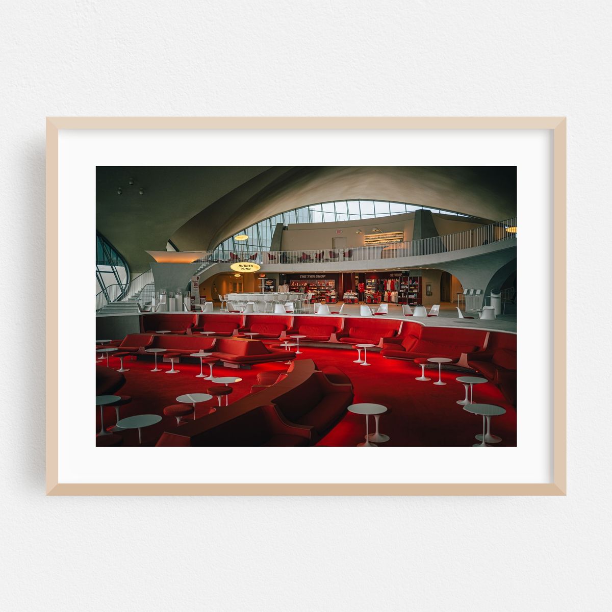 TWA Flight Center 05 – image 1 of 6