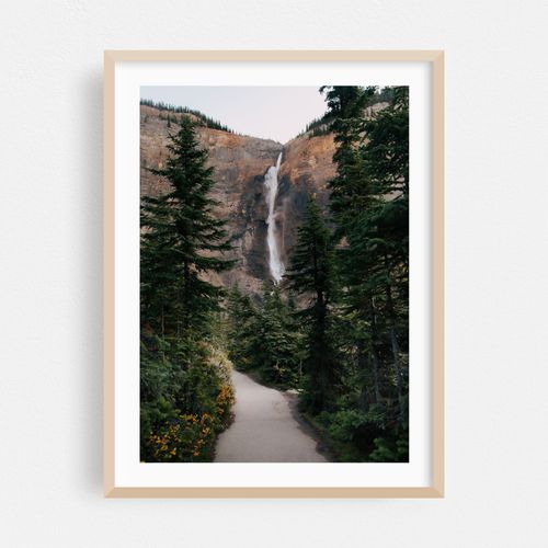 Takakkaw Falls