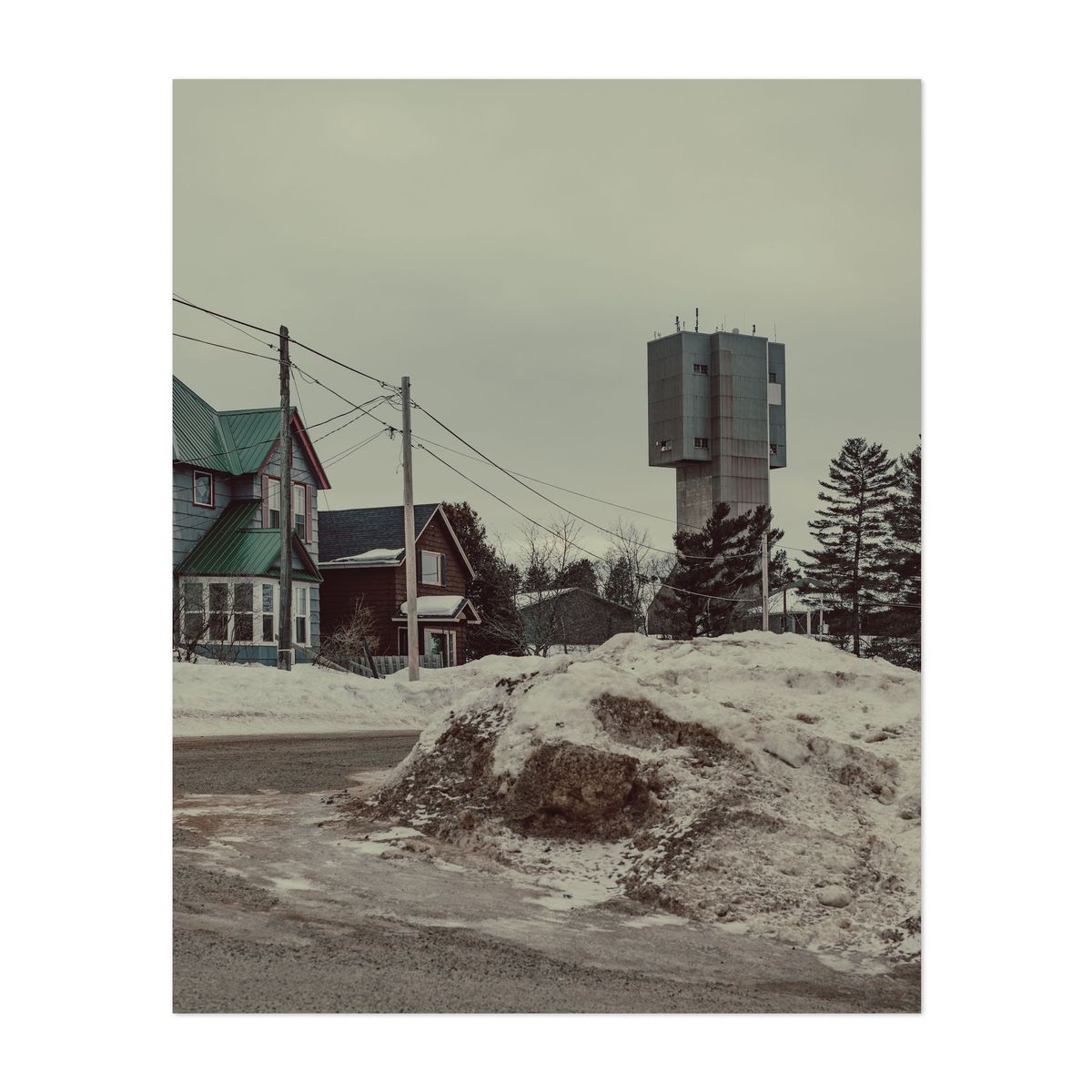 Cliffs Shaft Mine Museum 02 – image 1 of 2