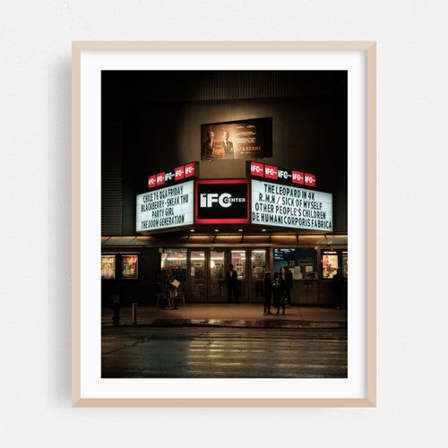 IFC Center, West Village