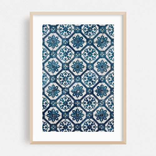 Azulejo Pattern 05