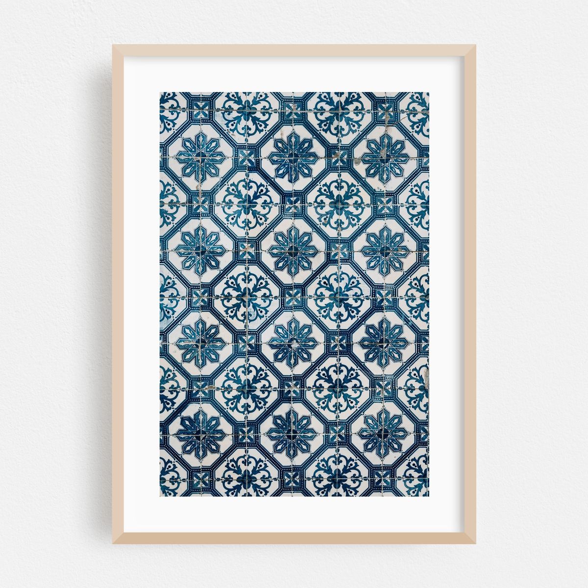 Azulejo Pattern 05 – image 1 of 16